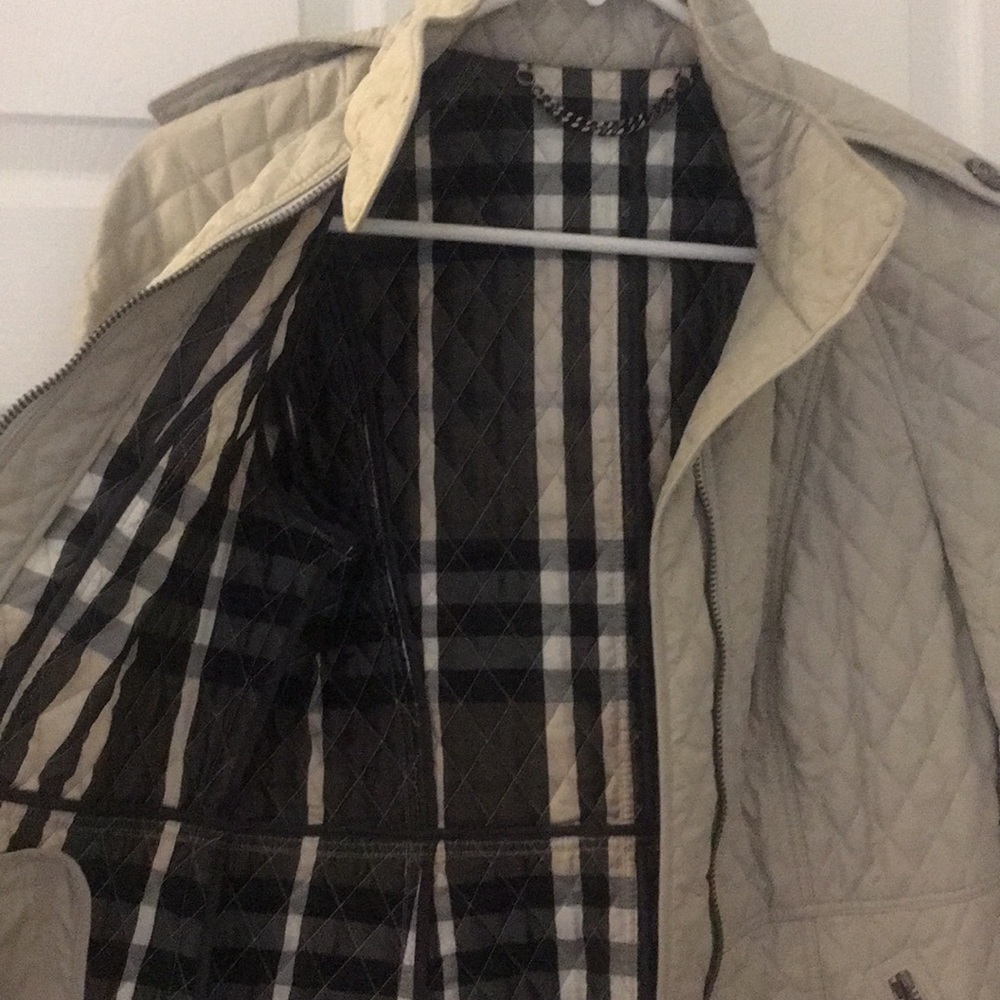 Burberry Jacket